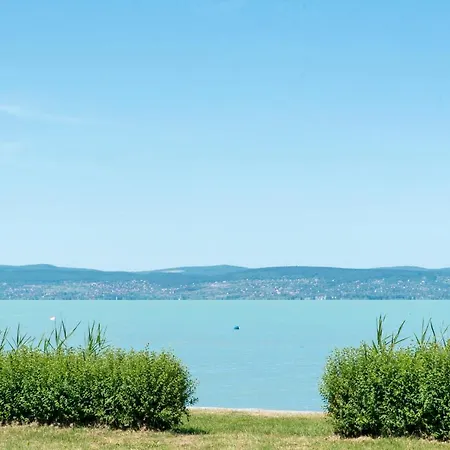 Balaton Lakeside Residence Siofok Exterior photo