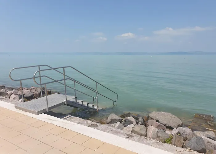 Balaton Lakeside Residence