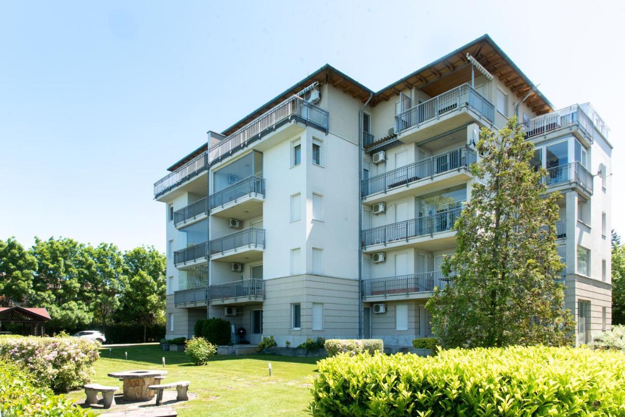 Balaton Lakeside Apartman Siófok